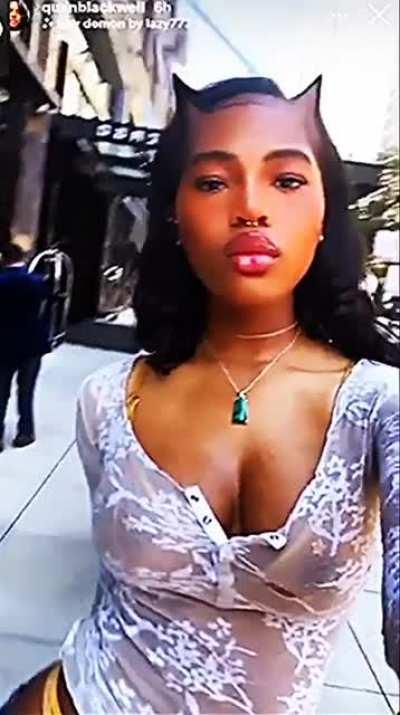 Contrast slo mo 🍒