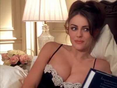 Elizabeth Hurley