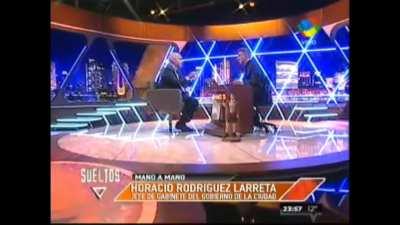 NOOOO LARRETA PERO ME DIJERON QUE ERAS DIFERENTE