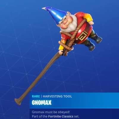 Found an extra unused sound variant for the Gnomax in the files.