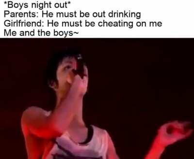 Nostalgia at its peak