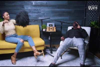 My God, the embarrassment 