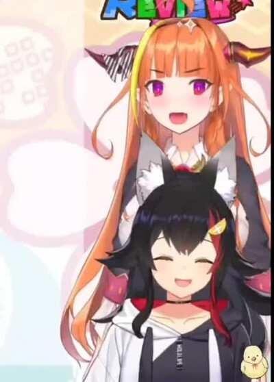 I made a Mio laugh compilation