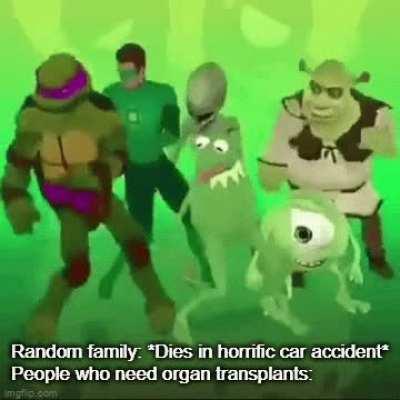 Ripe for the harvest