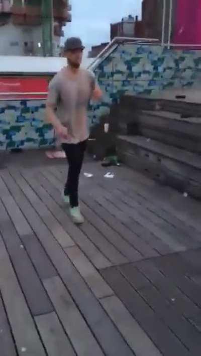 Guess what they broke