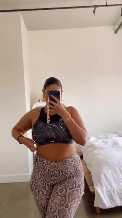 Girl, You're Thicker Than A Bowl Of Oatmeal