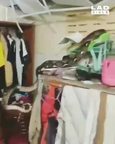 Great, another thing I am now terrified of happening.