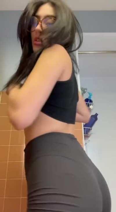 React if you want more of me 😉