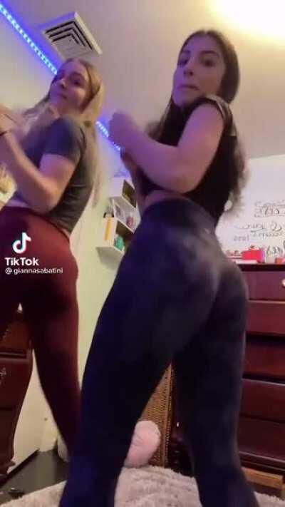 Double the booty