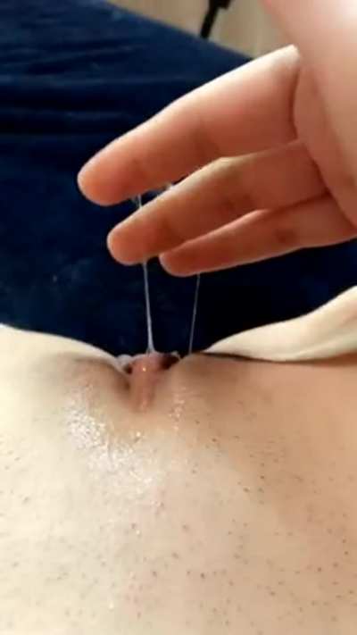 I got my grooliest when I ovulate :) 