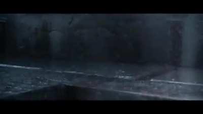 (Spoiler) Salusa Secundus in my opinion had the best atmosphere and theme, properly portrayed the sardaukar as a scary tyrannical army