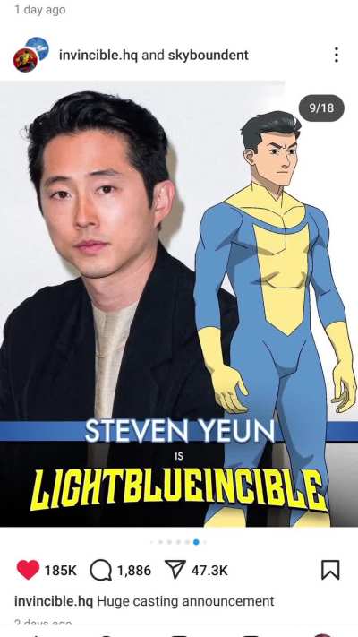 CASTING ANNOUNCEMENT