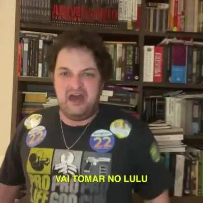 O bolsonarista médio