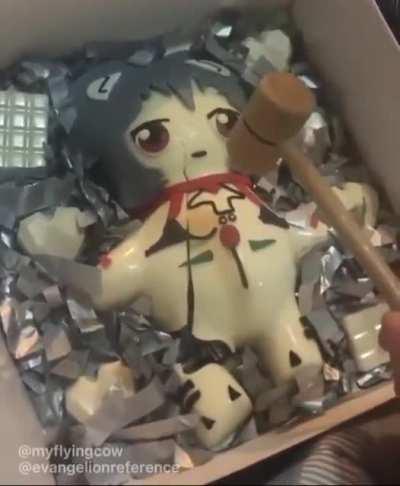 You can (not) eat chocolate