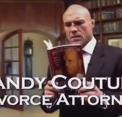 Better call Randy 💀