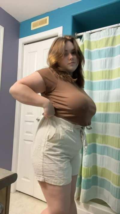 Another boob drop bc yall loved the first one 🥰 ft some assss