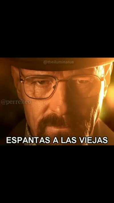 Nooo jesse, eres un aguafiestas