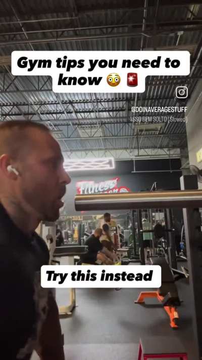 Gym Tips You Need to Know