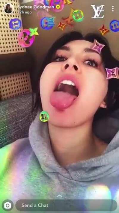 She knows what she’s doing