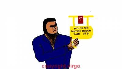 Jaho Kroximity Games'ten Saat alıyo