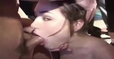 Sasha Grey was always the life of the party