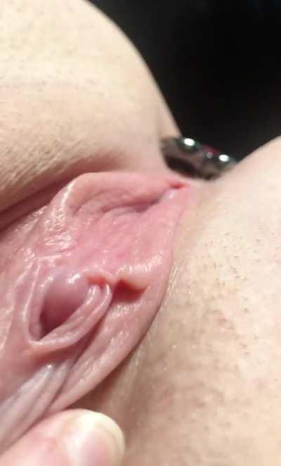Pussy and plug (f, 21) 💖🌸✨