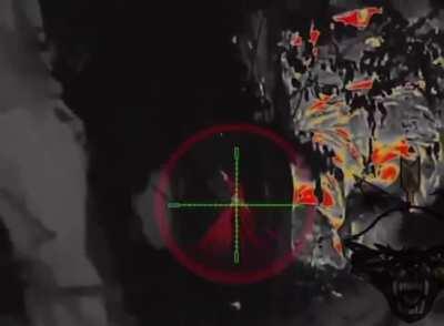 Ukrainian special operations forces ambush russian troops