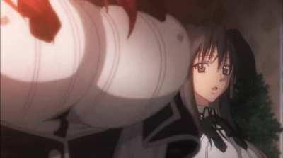 my expression is akeno's