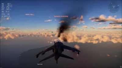 Bri'ish rocket, mates!