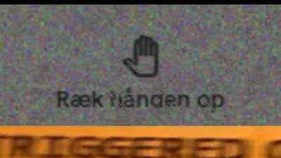 POV: du er en fed nørd under nedlukning på google meet