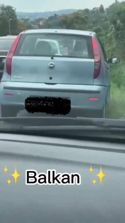 He really saved his time with that move