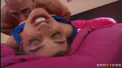 (The best missionary I’ve ever seen.) Dani Daniel’s “Inmate my puss”