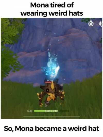 could also be a headbanging meme tho