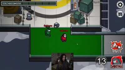 BABUSHKA GONE WRONG!