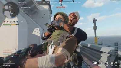 What good is aim assist for console when this happens