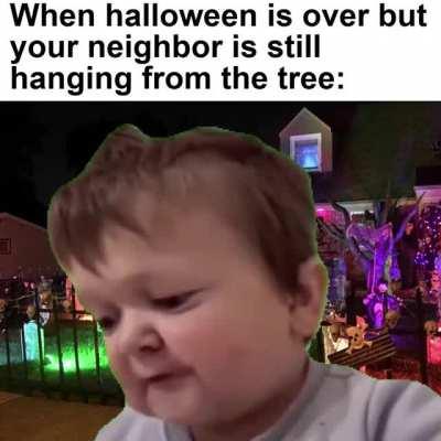 Hold up something ain’t right