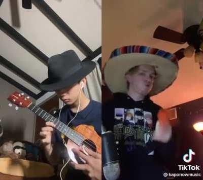 All I need are the homies!