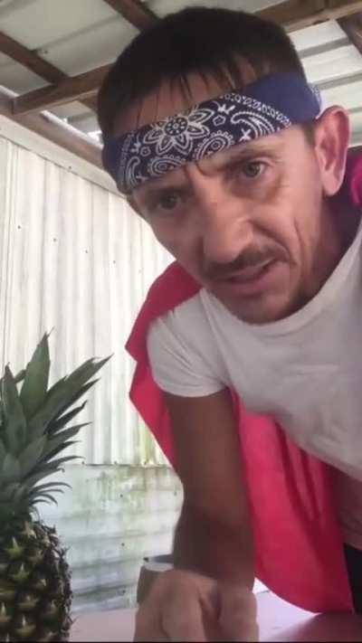 The 2 finger 1 inch ninja death punch 