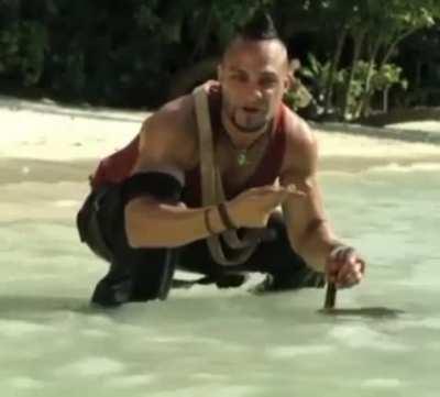 one time is funny, two times is fucking annoying no?