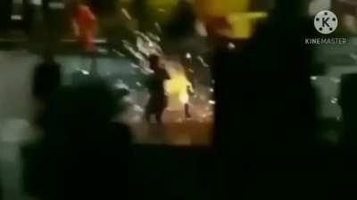 Eu peguei o original e dei uma editada só isso em vez do tanjiro é o zenitisu