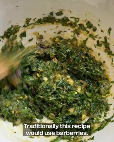 Green Herby Frittata