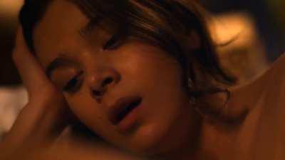 Dickinson Love Scene