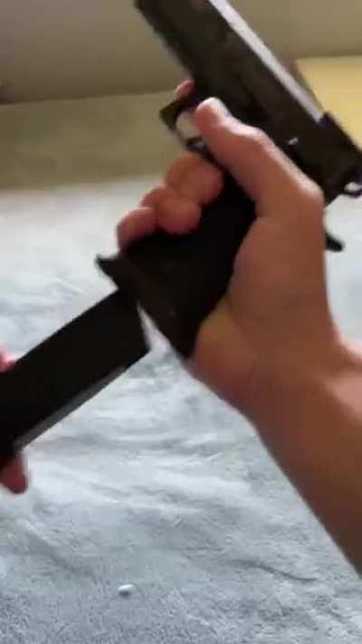 ASMR DE ARMA FODASSE