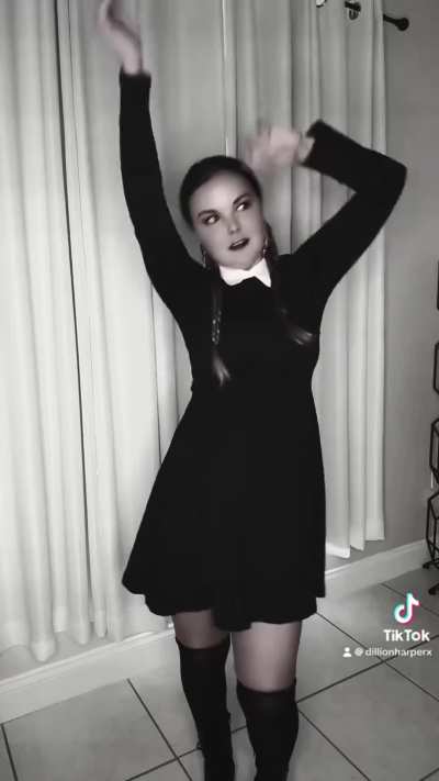 Wednesday - Dillion Harper