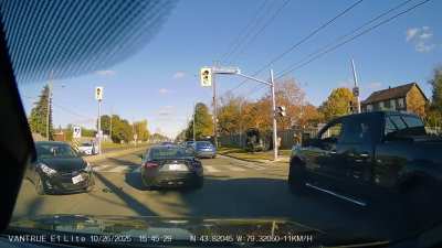 Lamborghini Urus crash sent into fence