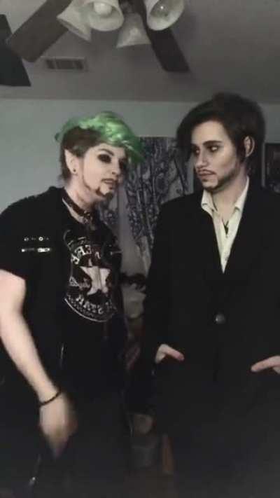 Fighting the urge to post every video with this sound