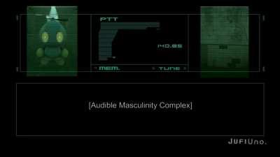 I know I'm late to the bandwagon by almost 2 years, but I had the idea of making the eggman "I have an announcement" meme into a MGS codec call, and I couldn't refrain myself from making it. Enjoy my monstrosity of a creation 🤠