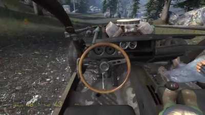 The Gnome makes the physics so wonky