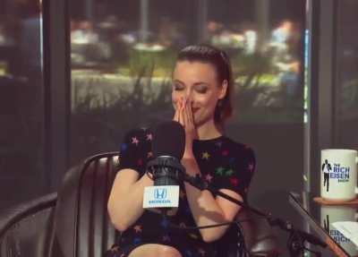 Belated Happy Birthday to Gillian