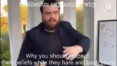 At*eism 🤢🤢🤢